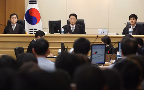 Công tố viên Hàn Quốc muốn tử hình trưởng phà Sewol ảnh 1