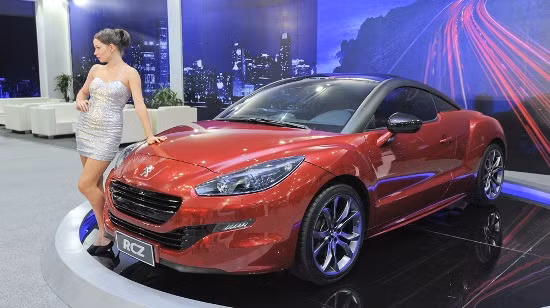  RCZ có giá 1,9 tỷ ảnh 2