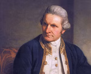 James Cook với những hành trình khám phá vùng đất mới ảnh 1