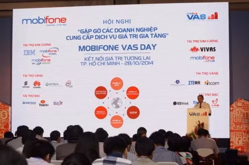 Mobifone mở rộng xã hội hóa dịch vụ giá trị gia tăng ảnh 1