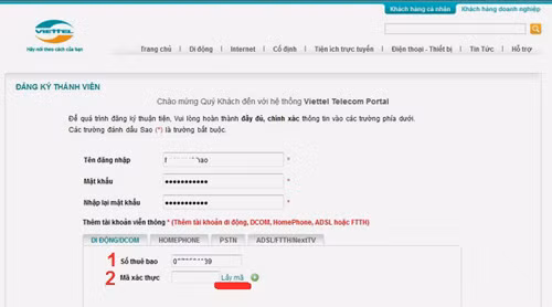 Hướng dẫn nạp tiền Viettel online cho iPad ảnh 2