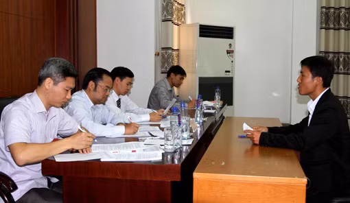 Trí thức trẻ về vùng cao Lai Châu - Bài 1 ảnh 1
