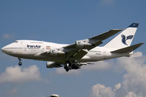 Boeing lần đầu tiên nối lại giao dịch với Iran ảnh 1
