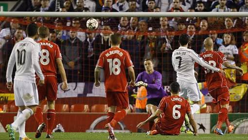 Real Madrid thắng ấn tượng, Juventus lại thua sốc ảnh 1