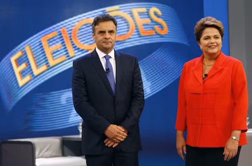 Brazil bầu tổng thống vòng hai ảnh 1