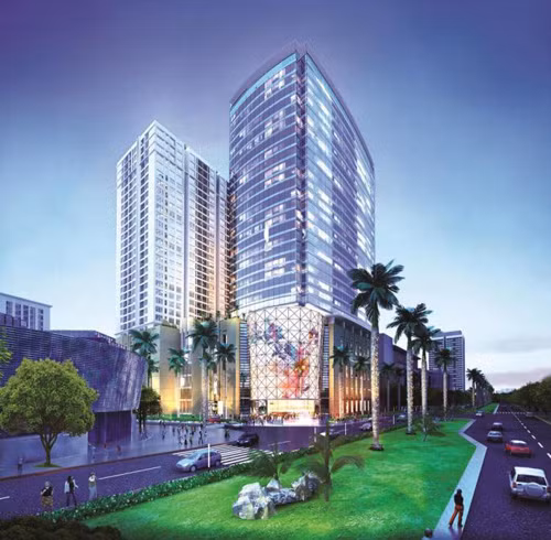 Tập đoàn Vingroup công bố dự án Vinhomes Nguyễn Chí Thanh ảnh 1