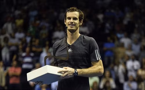 Murray vắt kiệt sức để giành cúp vô địch ảnh 1