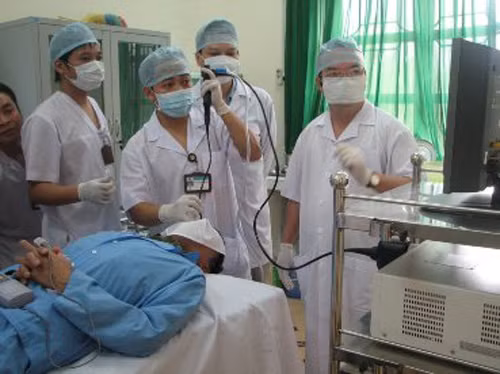 'Chưa biết sợ' bệnh nghề nghiệp ảnh 2