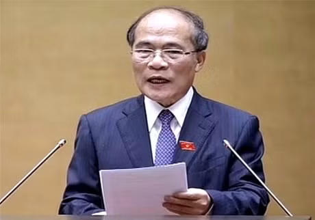 Toàn văn phát biểu khai mạc Kỳ họp thứ 8, Quốc hội Khóa XIII ảnh 2