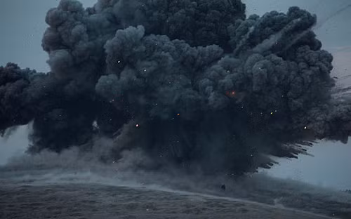 Mỹ nhồi lửa cứ điểm của IS trên đồi Kobane ảnh 3
