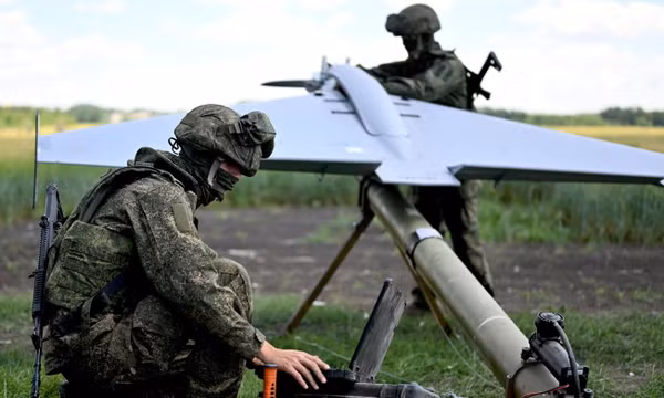Lý do Nga tăng cường tập kích các trung tâm dữ liệu của Ukraine