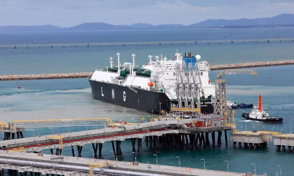 Cơn khát năng lượng và bài toán LNG khó giải của các nước châu Á đang phát triển