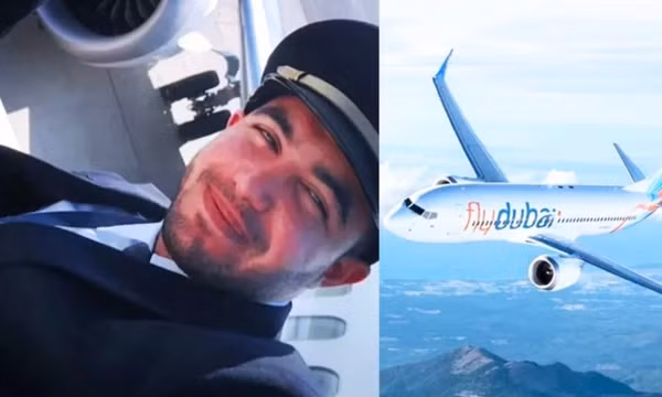 Cơ phó Flydubai có thể đối mặt với án tử hình sau vụ tấn công cơ trưởng?