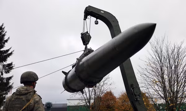 Vì sao Nga tăng cường tập kích các mục tiêu ở miền Tây Ukraine?