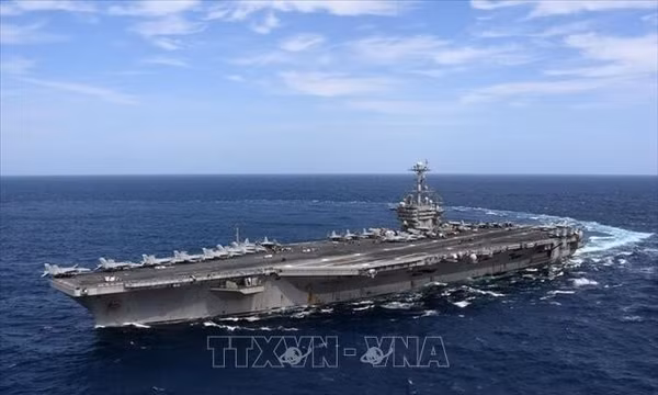 Một tuần xung đột tại Trung Đông: Mỹ tăng cường hiện diện quân sự quy mô lớn