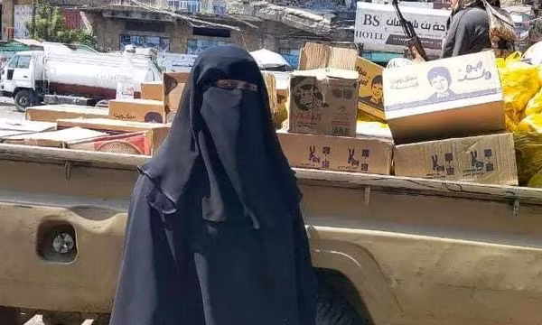 Những người phụ nữ đứng sau nỗ lực phòng thủ thành phố Taiz ở Yemen