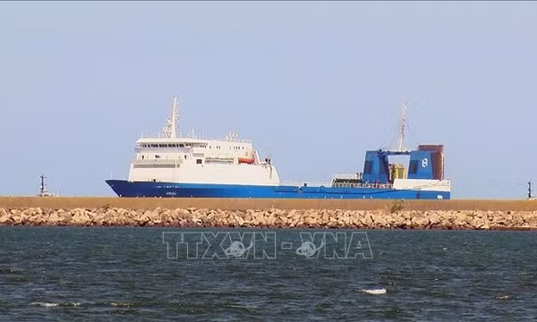 Tàu hàng bị UAV tấn công trong lãnh hải Romania: NATO phản ứng ra sao?