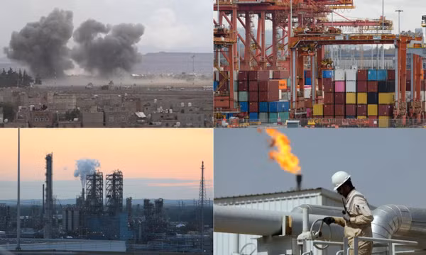 Nóng trong tuần: Iran giữ vững lập trường hạt nhân, Mỹ và Nga đạt thoả thuận mua dầu diesel