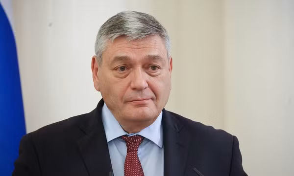 Thứ trưởng Ngoại giao Nga Andrey Rudenko. Ảnh: TASS