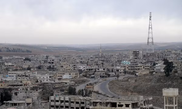 Cuộc khủng hoảng kinh tế của Syria