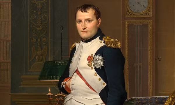 Bức thư bí ẩn của Napoleon được giải mã sau hơn 200 năm nhờ AI