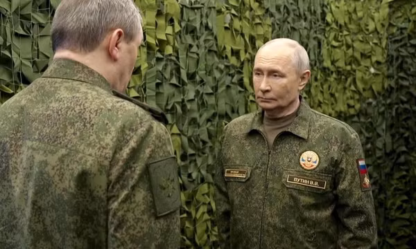 Tổng thống Putin tuyên bố Nga kiểm soát toàn bộ Lugansk, hé lộ cục diện chiến trường Ukraine