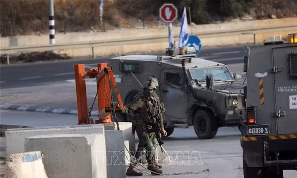 Vì sao chiến dịch quân sự mới nhất của Israel tại Hebron có ý nghĩa đặc biệt với Bờ Tây?
