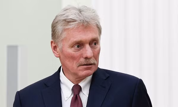 Điện Kremlin cảnh báo Ukraine phải ‘trả giá’ vì tấn công ở Biển Đen