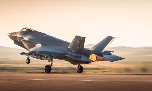 Mỹ bán F-35 cho Saudi Arabia, Israel lo ưu thế trên không bị thu hẹp
