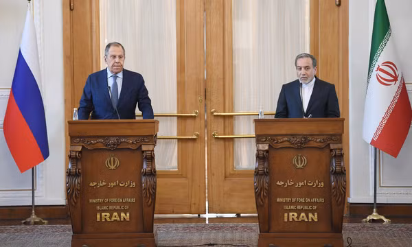 Nga có thể kiềm chế Iran tấn công các nước vùng Vịnh?