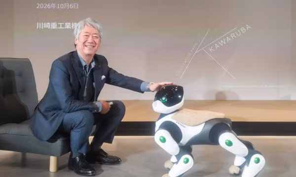 Nhật Bản ra mắt robot hỗ trợ người cao tuổi: Xu hướng công nghệ Việt Nam có thể tham khảo