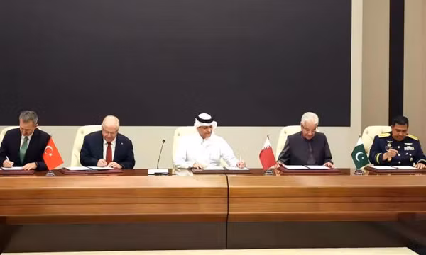 Vì sao Qatar, Thổ Nhĩ Kỳ, Pakistan và Indonesia thắt chặt hợp tác quốc phòng?
