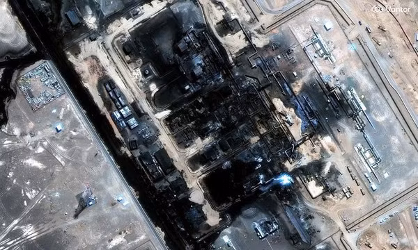 Căng thẳng tại Hormuz khiến nguồn cung dầu Saudi Arabia đối mặt rủi ro