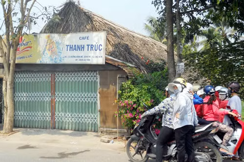 Cô gái bị đâm chết tại quán cà phê võng ảnh 1