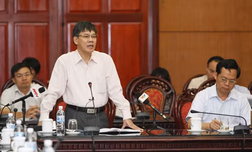 Phòng, chống tham nhũng cần nỗ lực của toàn xã hội ảnh 1