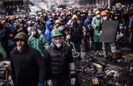 Ukraine tuyên bố đạt thỏa thuận giải quyết khủng hoảng ảnh 1