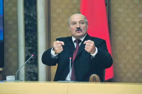 Tổng thống Belarus không cho phép 'Maidan' xảy ra ở nước mình ảnh 1
