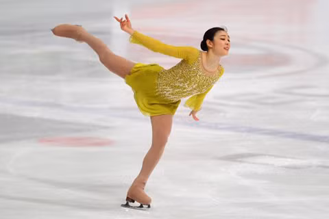 5 sự thật về 'nàng tiên Yuna' Hàn Quốc tại Sochi ảnh 1