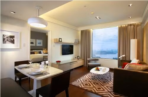 Đỉnh cao phong cách sống đẳng cấp với căn hộ sang trọng tại Sofitel Plaza Hanoi ảnh 1