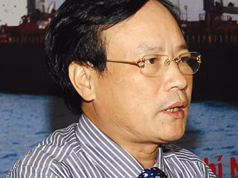 Nguyên Phó Tổng GĐ Vinalines hầu tòa ảnh 1