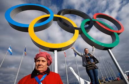 Olympic Sochi: Nữ VĐV Đức 'dính' doping ảnh 1