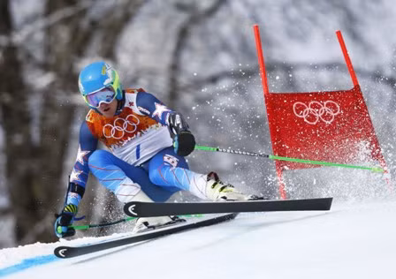  Bảng xếp hạng và lịch thi đấu Olympic Sochi 2014 ngày 21/2 ảnh 1