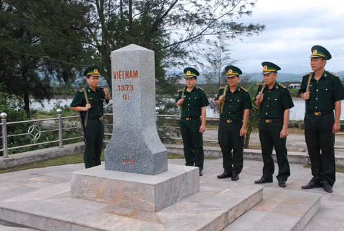Giữ bình yên biên giới: Xây dựng bộ đội biên phòng vững mạnh ảnh 1