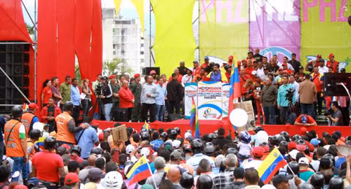 Cách mạng Venezuela đối mặt với những âm mưu lật đổ - Kỳ cuối ảnh 1