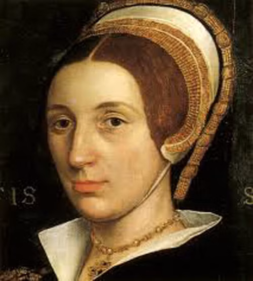 Nỗi hàm oan của Hoàng hậu Katherine Howard - Kỳ 2: ảnh 2