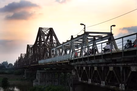 Hà Nội giải quyết hài hòa bảo tồn và phát triển cầu Long Biên ảnh 1