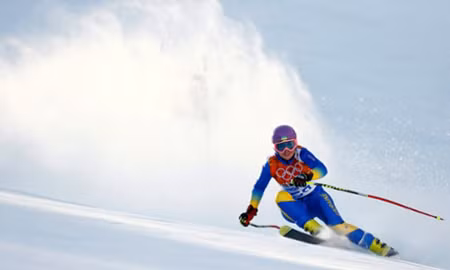 VĐV Ukraine bỏ Sochi về nước để phản đối bạo lực ở Kiev ảnh 1