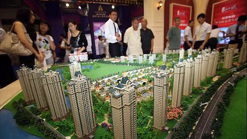 Người Trung Quốc khó vay tiền mua nhà ảnh 1
