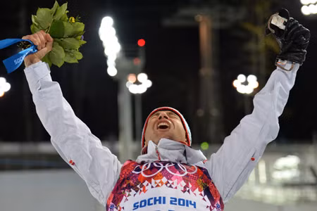 Na Uy soán ngôi đầu bảng tại Olympic Sochi ảnh 1