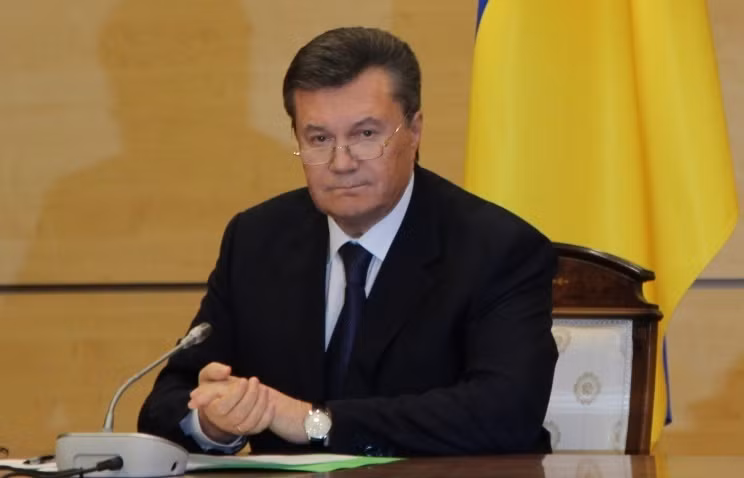 Ông Yanukovych: 'Tôi sẽ không cậy nhờ vào hỗ trợ quân sự' ảnh 1